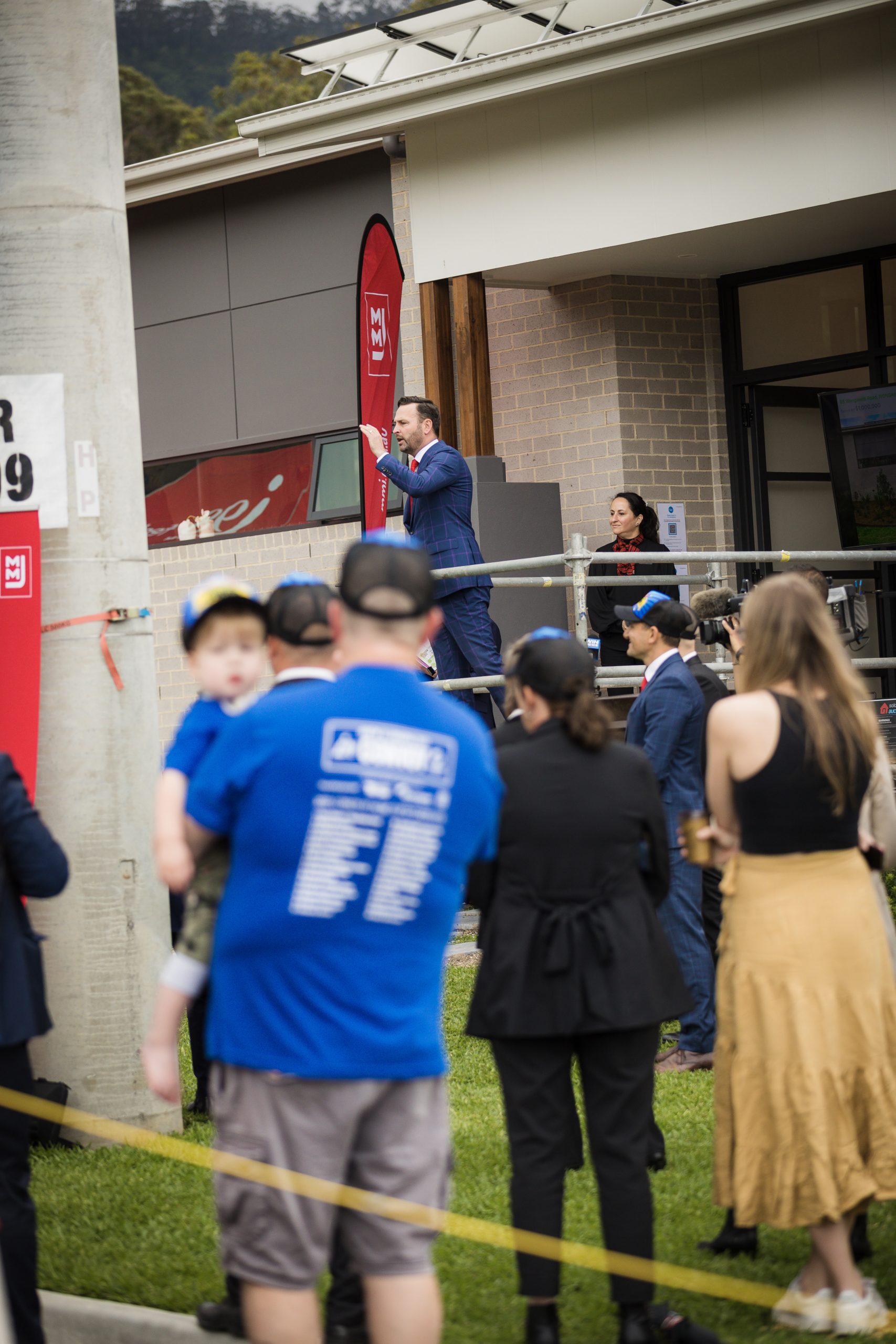 The House that Convoy Built sells for a whopping 1,315,000! Convoy House