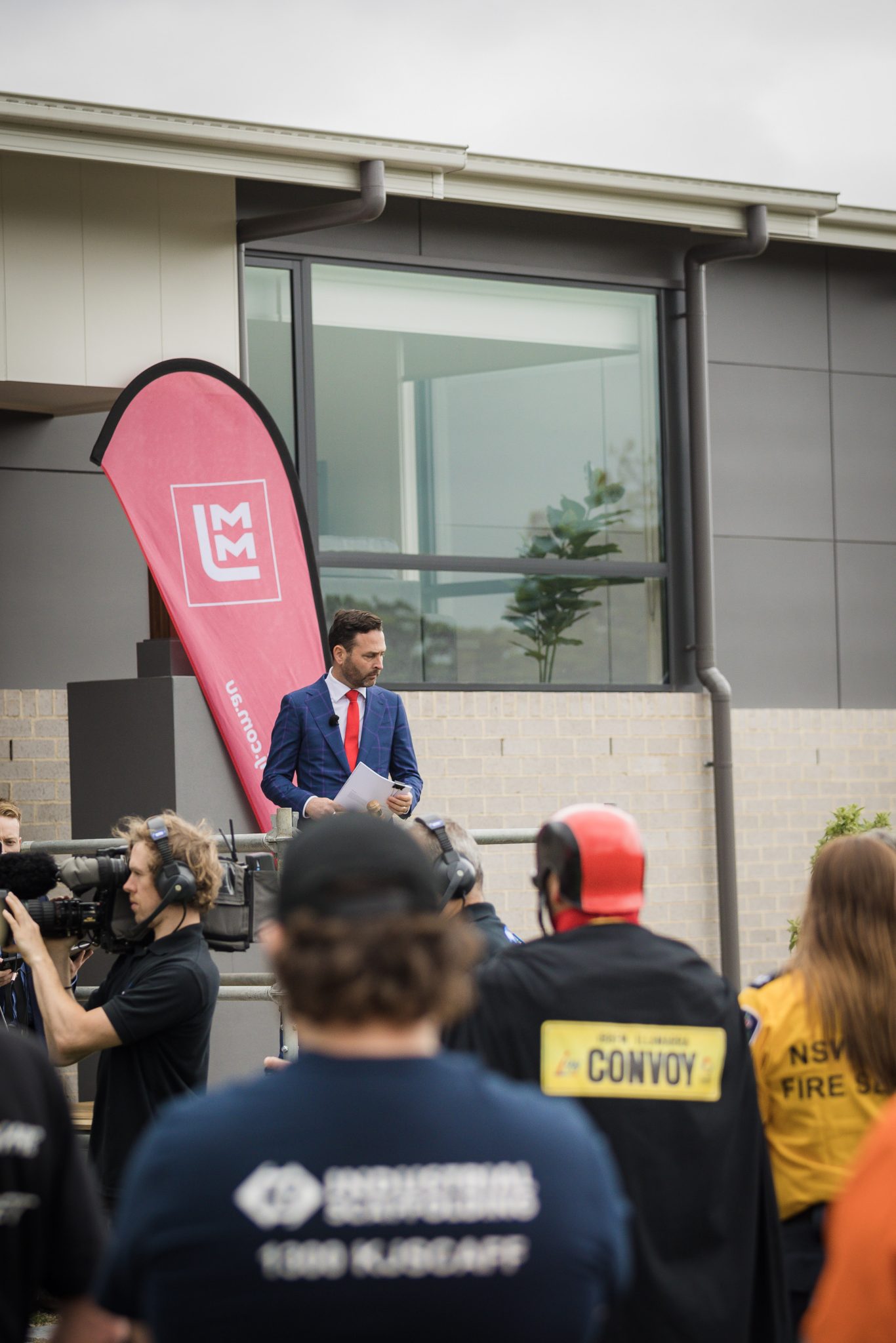 The House that Convoy Built sells for a whopping 1,315,000! Convoy House