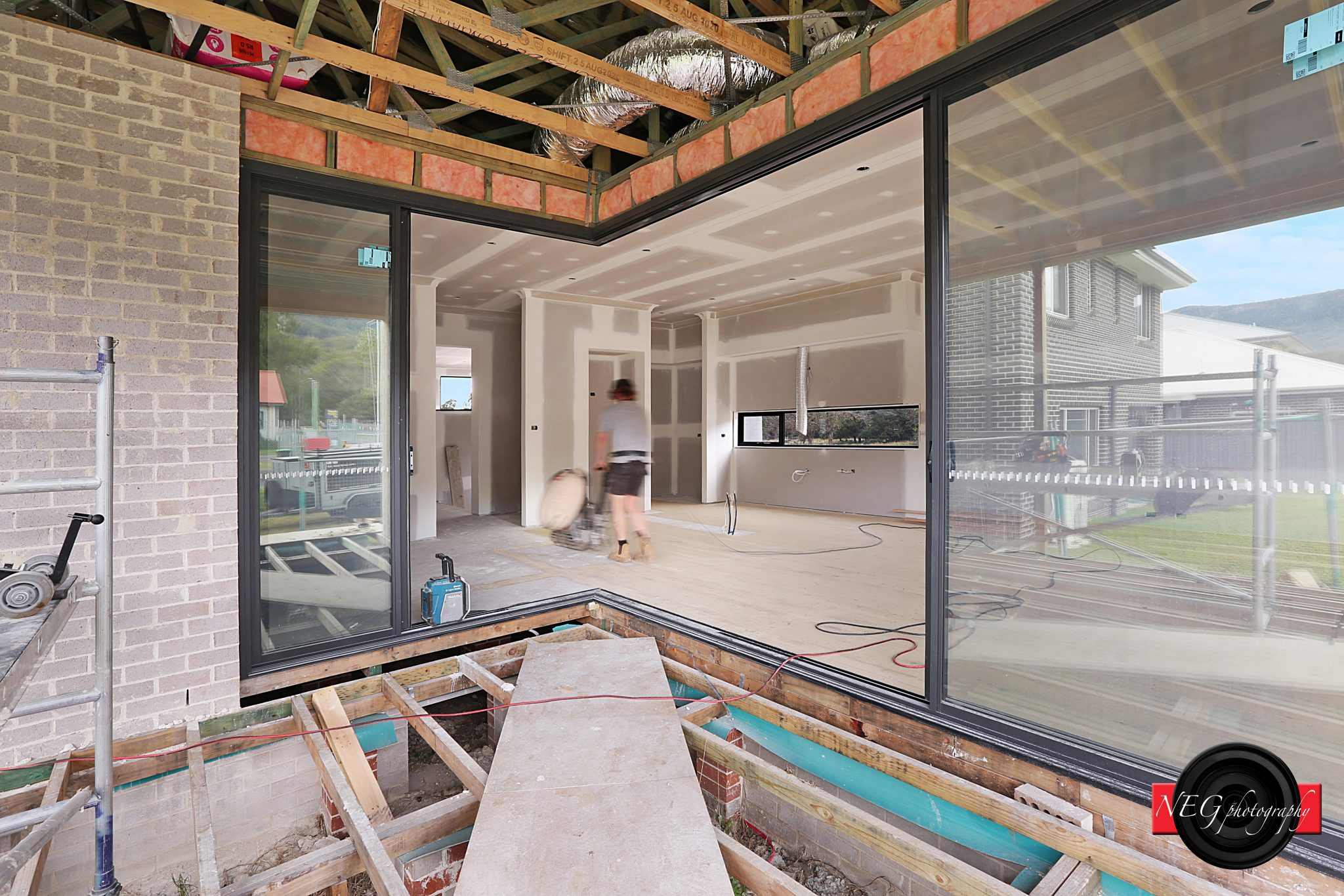 Another busy week at the House that Convoy Built! Convoy House