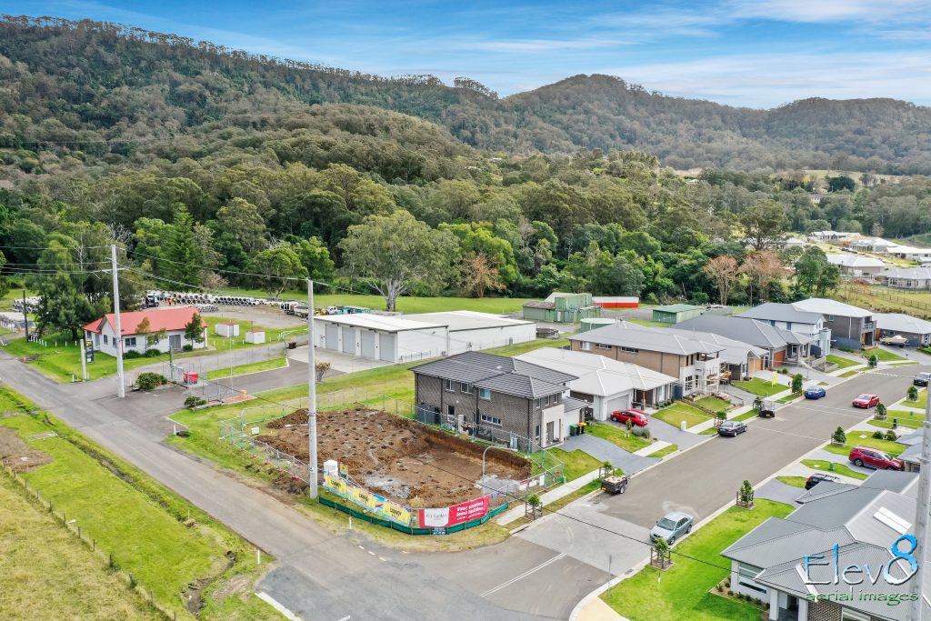 Check the location shots!! Convoy House